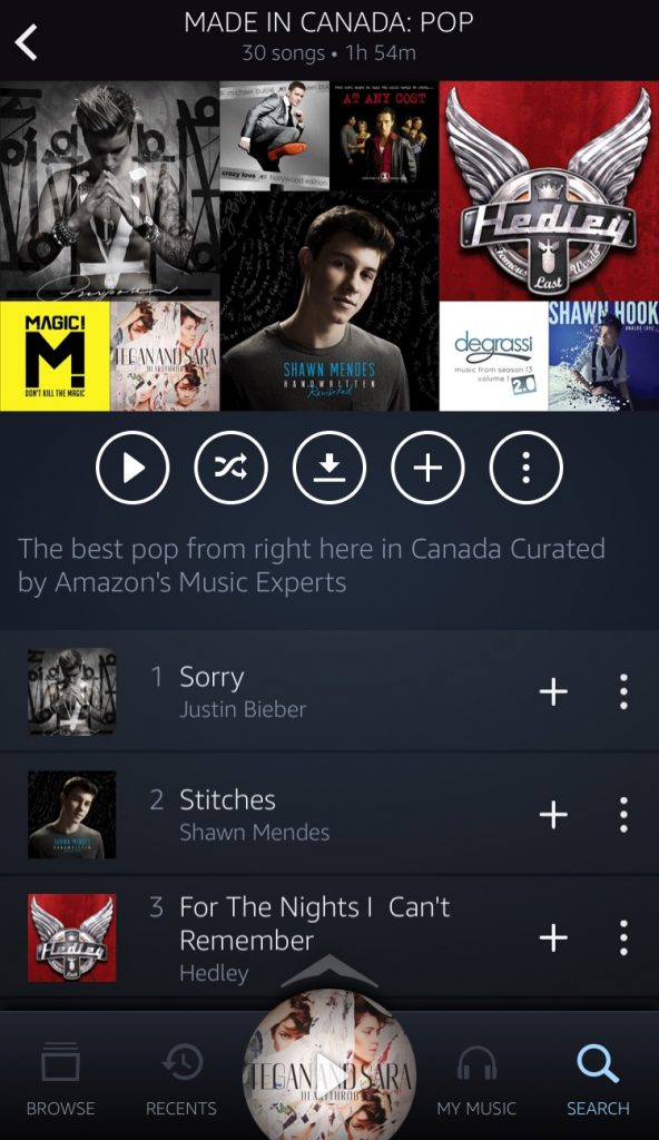 Canadian Music Streaming: A Decade of Global Success