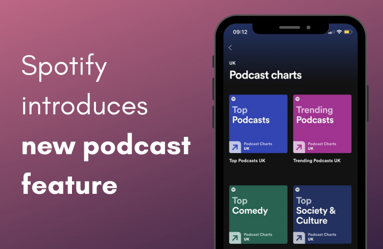 Spotify Podcast Discovery: Find Your New Favorite Shows