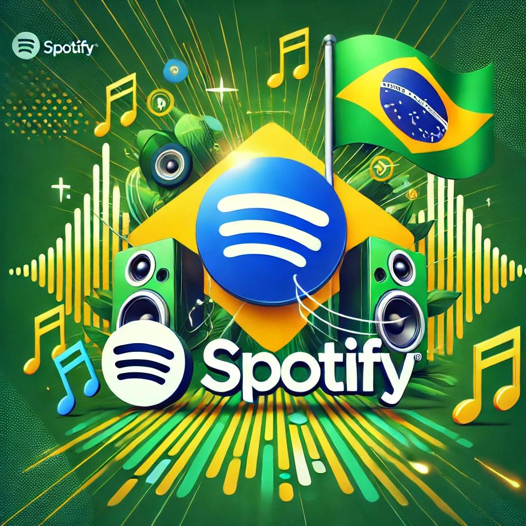 Spotify Brazil: Transforming the Music Industry Landscape